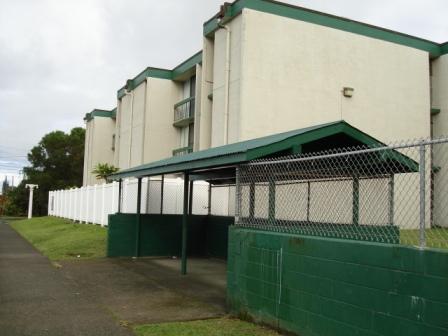 Hale Hoaloha Apts bus stop Hilo